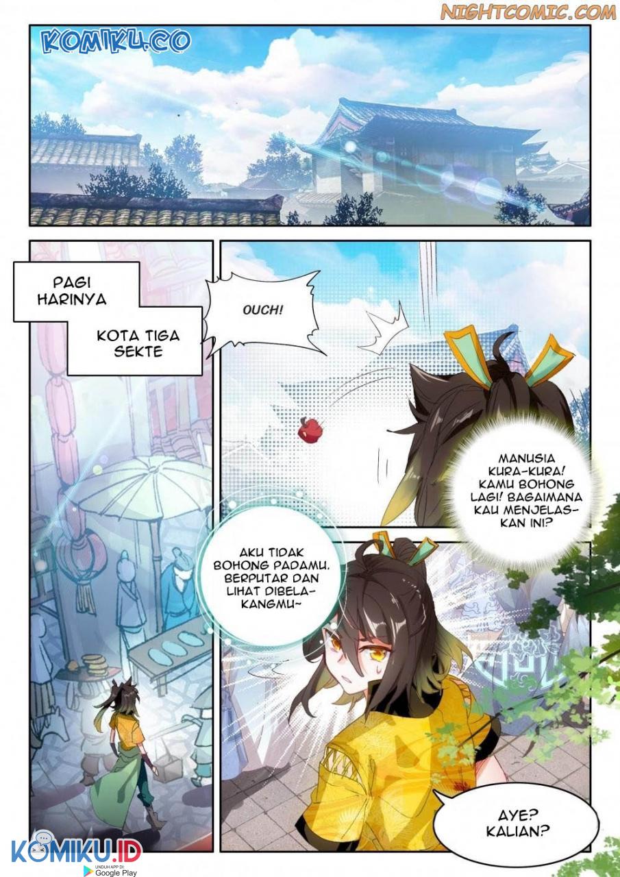 The Great Deity Chapter 93 Gambar 5